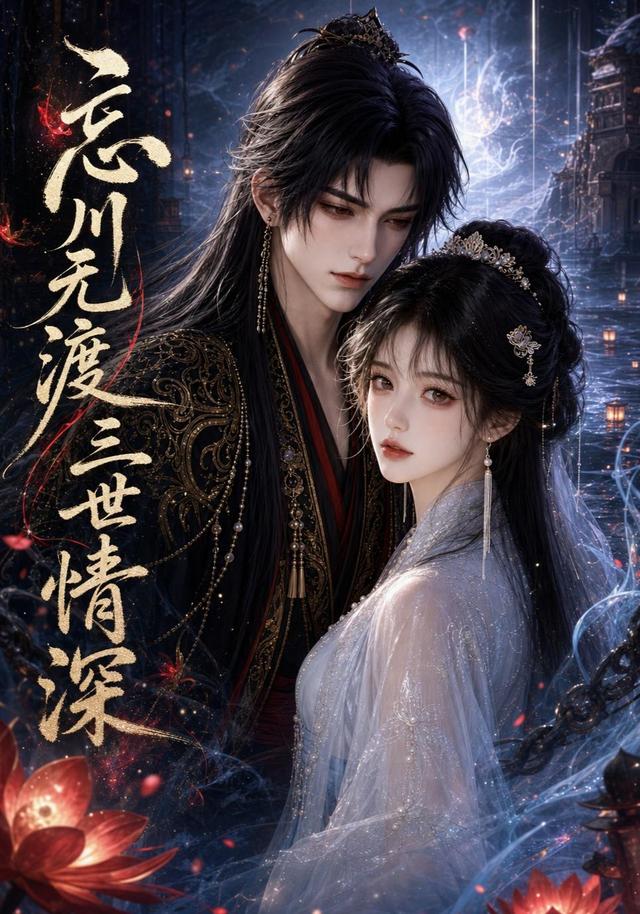 忘川无渡三世情深(全集)