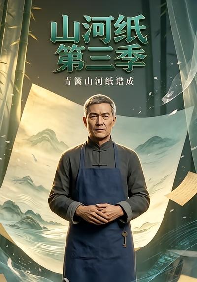 山河纸第三季(全集)