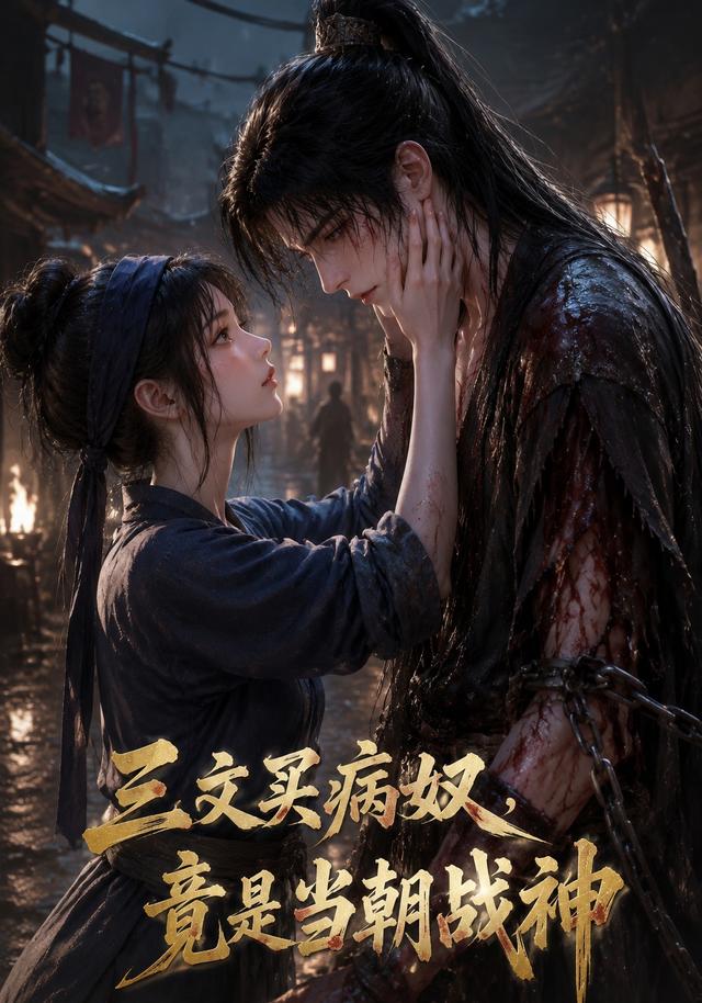 三文买病奴，竟是当朝战神(全集)