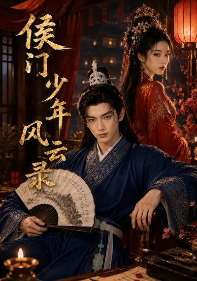 侯门少年风云录(全集)