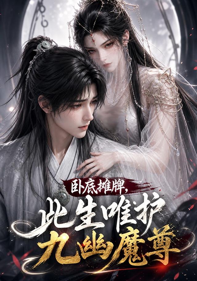 卧底摊牌，此生维护九幽魔尊(全集)