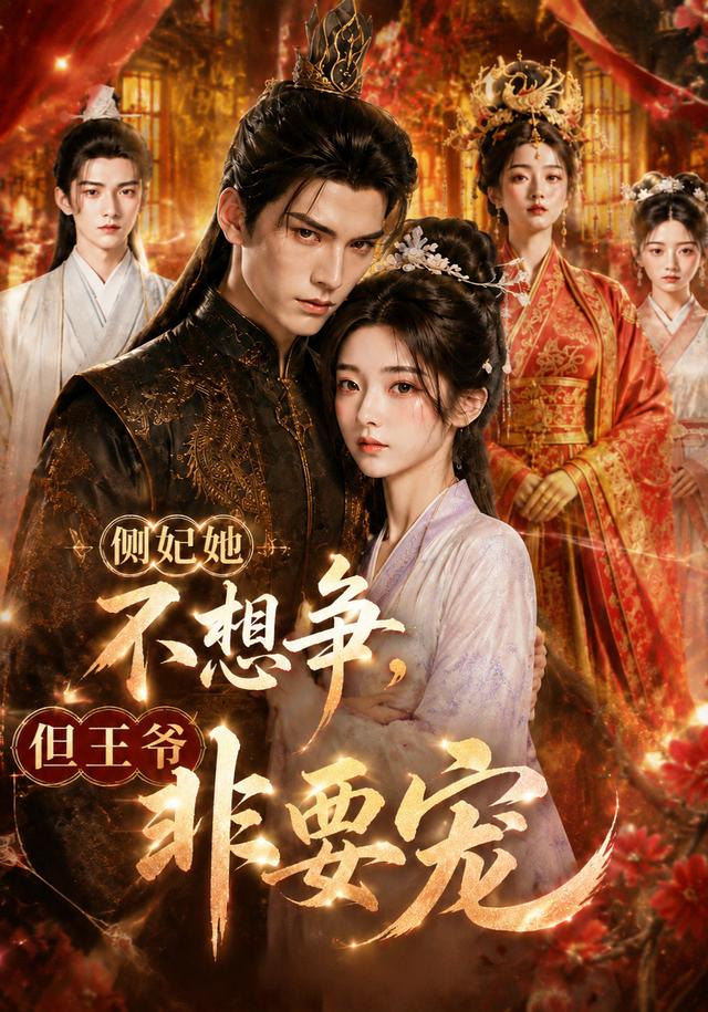 侧妃她不想争，但王爷非要宠(全集)