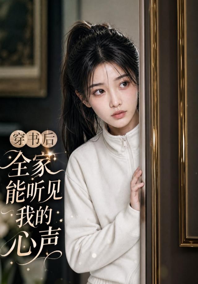 穿书后全家能听见我的心声(全集)