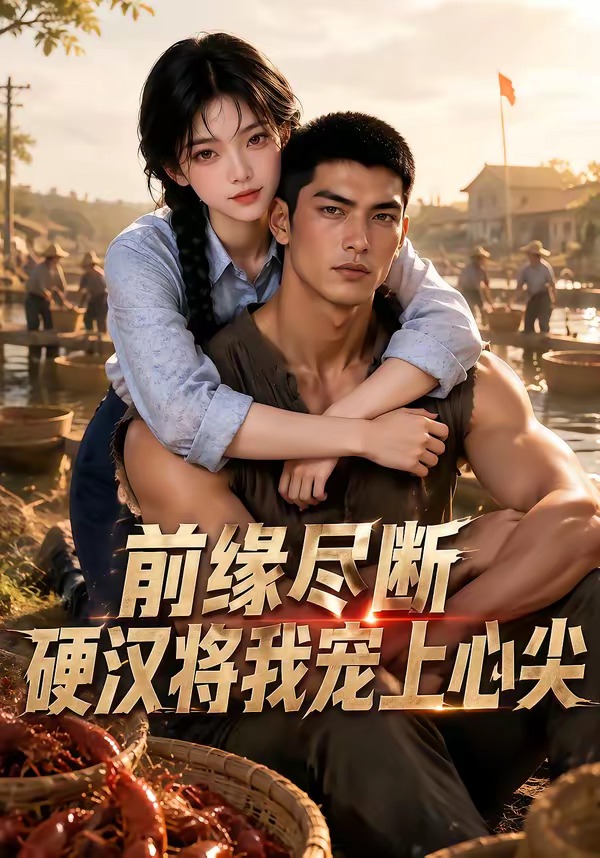 前缘尽断，硬汉将我宠上心尖(全集)
