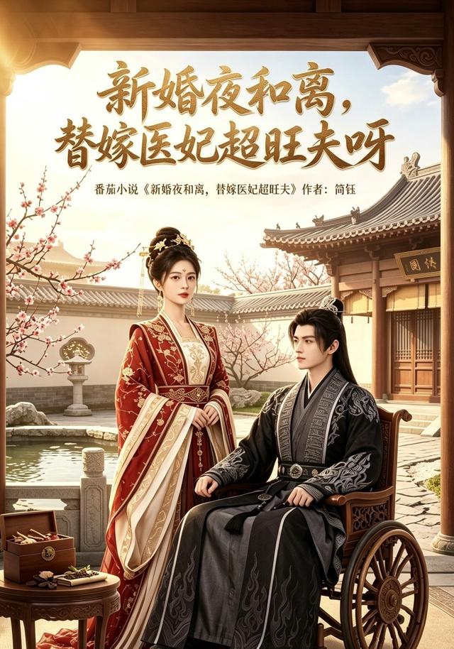 新婚夜和离,替嫁医妃超旺夫呀(全集)