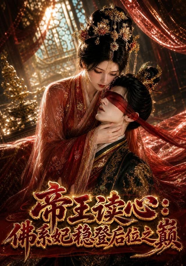 帝王读心：佛系妃稳登后位之巅(全集)