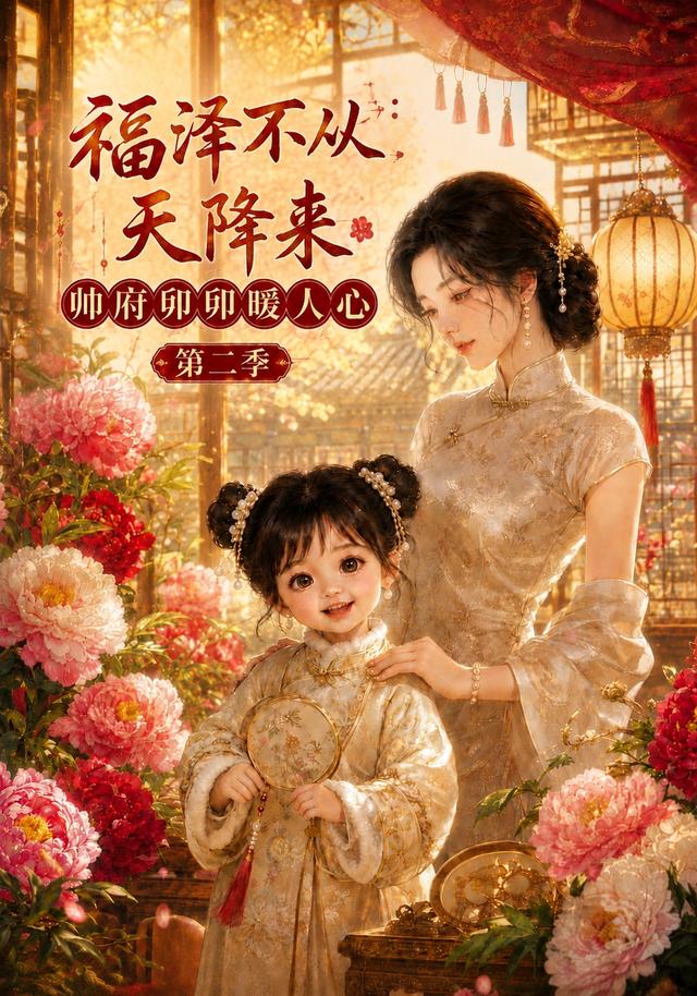 福泽不从天上来，帅府卯卯暖人心第二季(全集)
