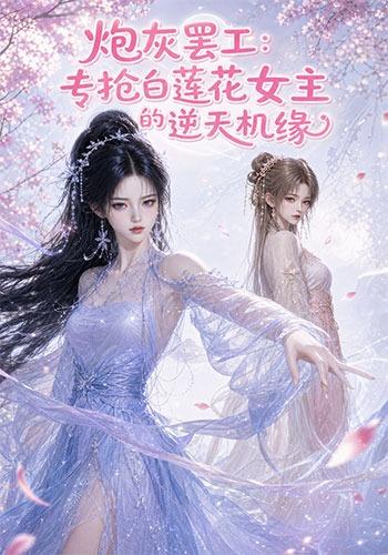 炮灰罢工：专抢白莲花女主的逆天机缘(全集)