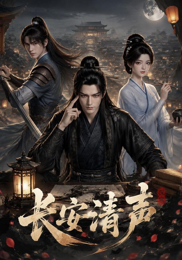 长安清声(全集)