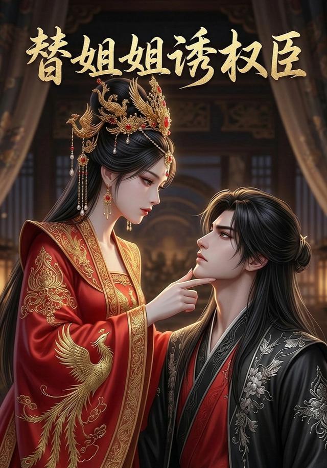 替姐姐诱权臣(全集)