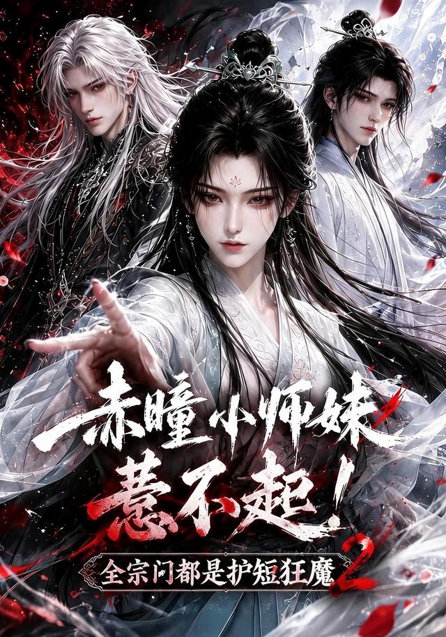 赤瞳小师妹惹不起!全宗门都是护短狂魔2(全集)