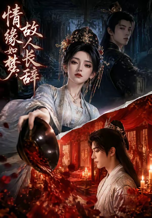 情缘如梦，故人长辞(全集)