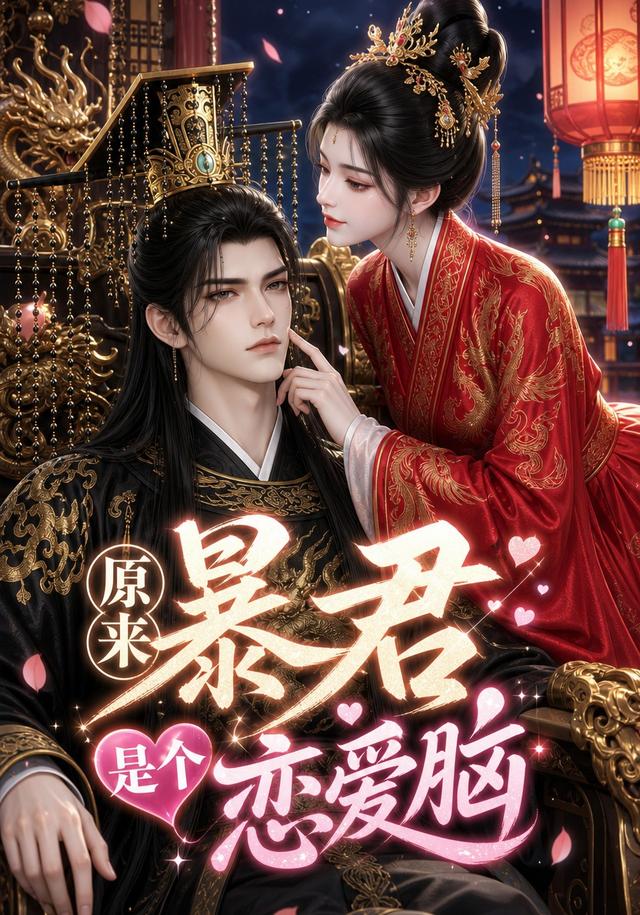 原来暴君是个恋爱脑(全集)