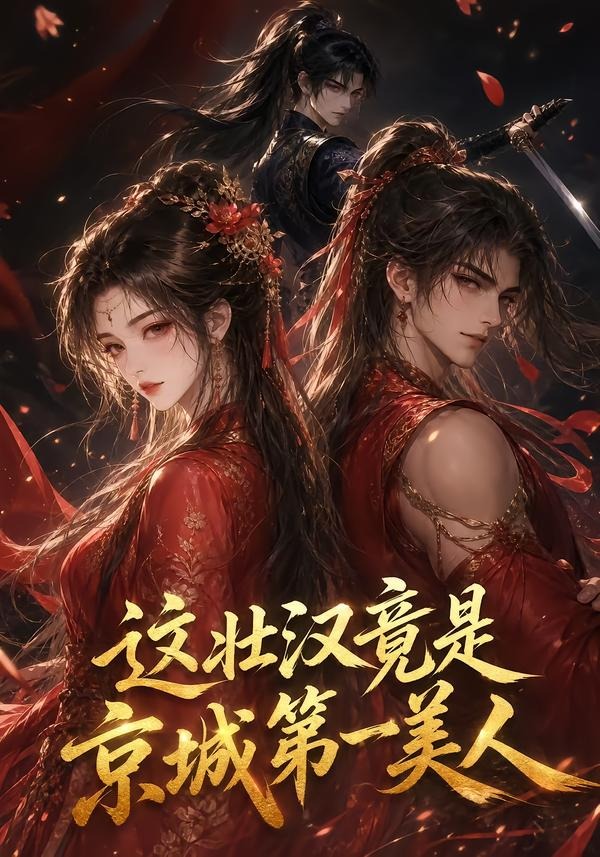 这壮汉竟是京城第一美人(全集)