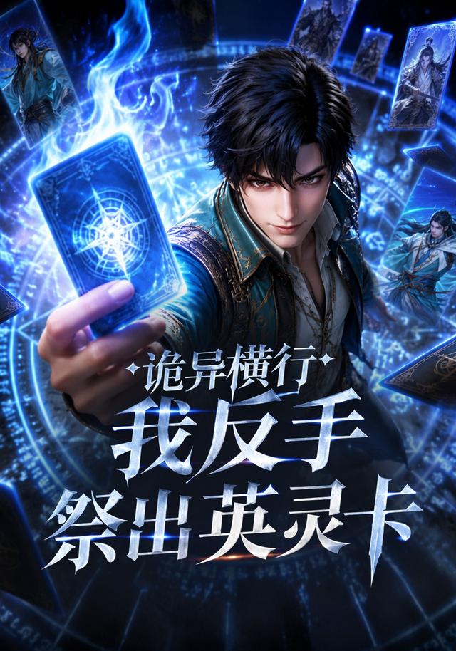 诡异横行，我反手祭出英灵卡(全集)
