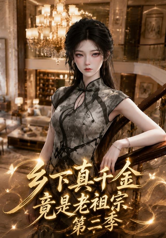 乡下真千金竟是老祖宗第二季(全集)