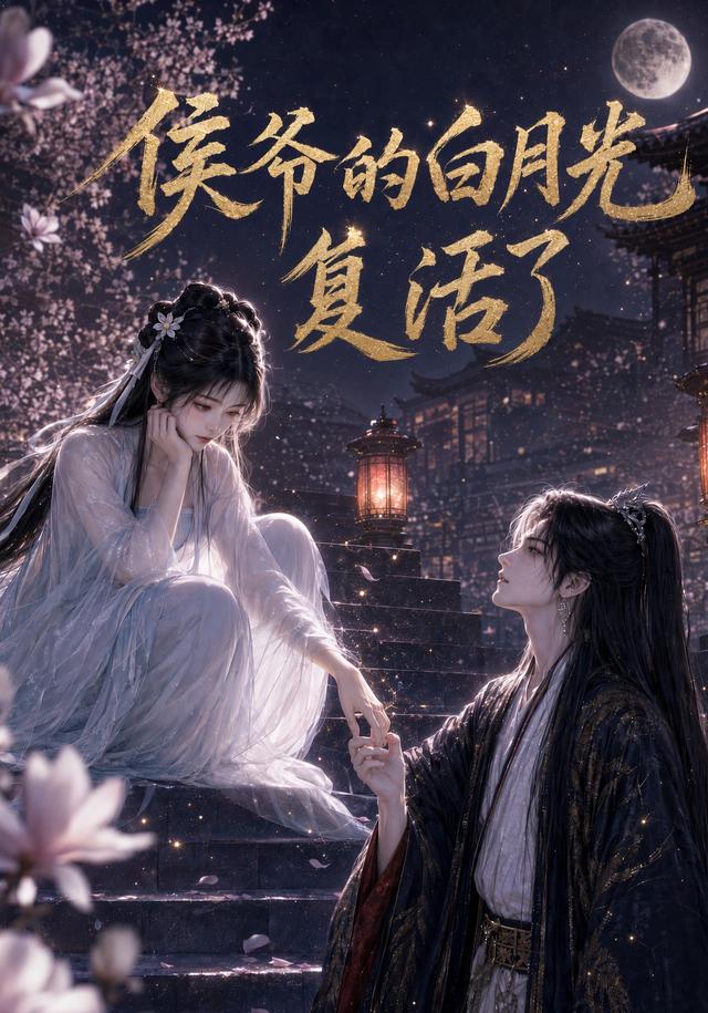 侯爷的白月光复活了(全集)