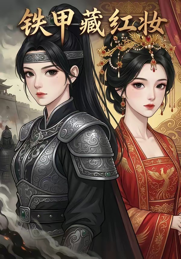 铁甲藏红妆(全集)