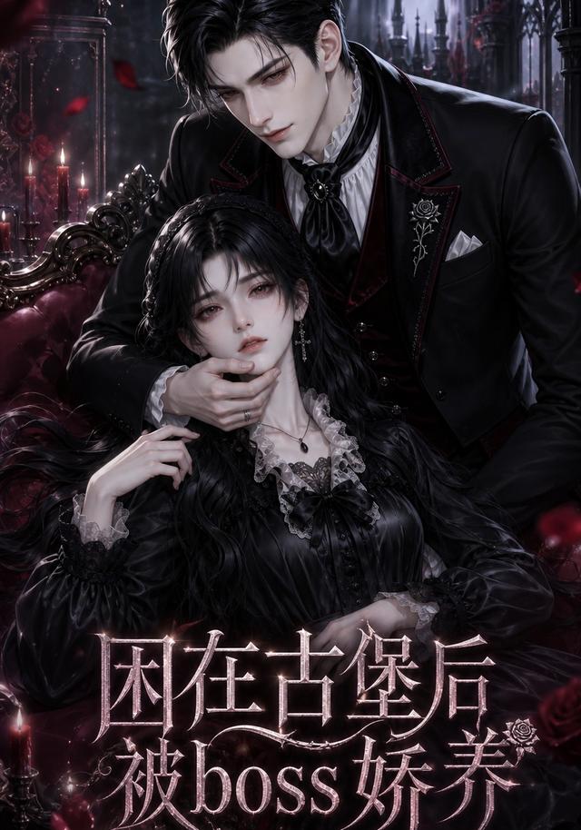 困在古堡后被boss娇养(全集)