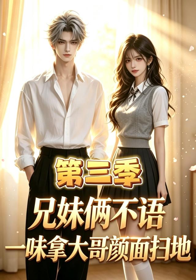兄妹俩不语，一味拿大哥颜面扫地第三季(全集)
