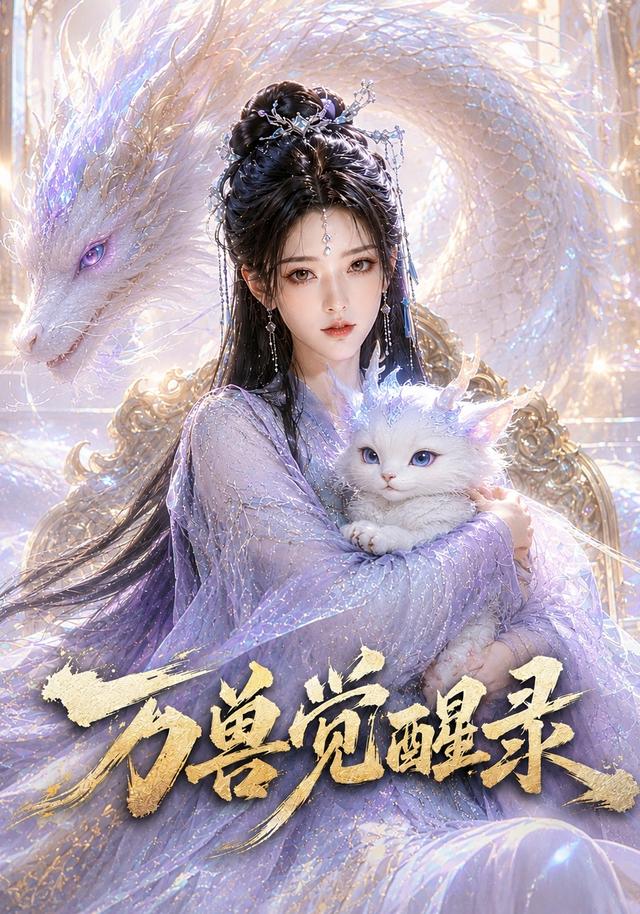 万兽觉醒录(全集)