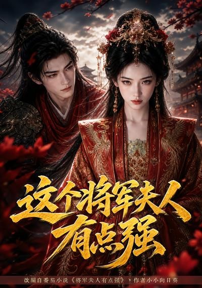 这个将军夫人有点强(全集)