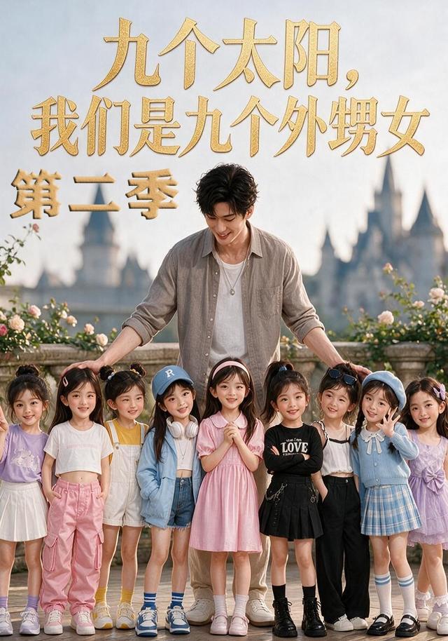九个太阳，我们是九个外甥女第二季(全集)