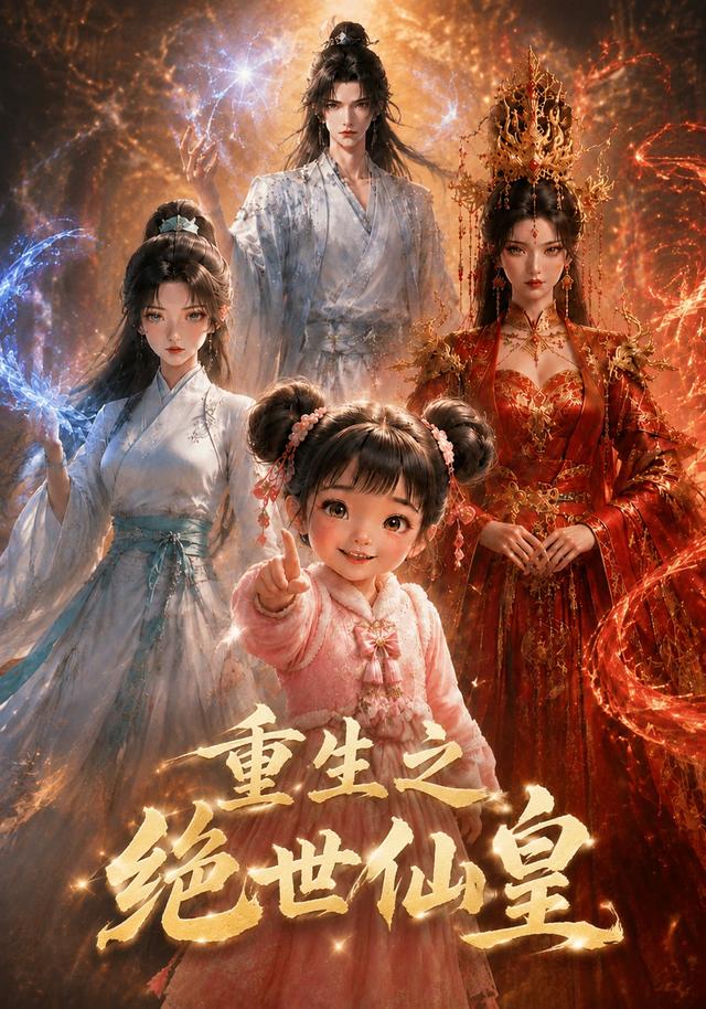 重生之绝世仙皇(全集)