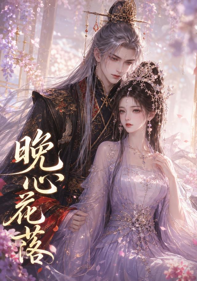 晚心花落(全集)