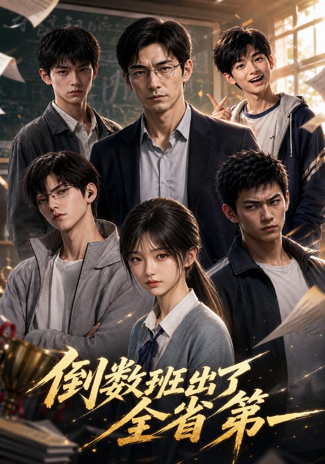 倒数班出了全省第一(全集)