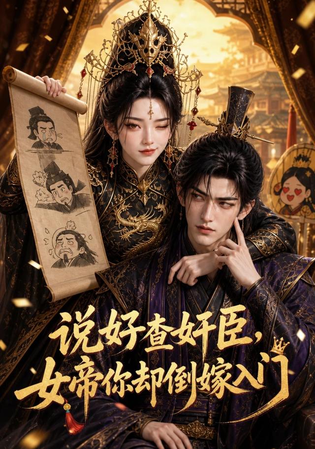 说好查奸臣，女帝你却倒嫁入门(全集)