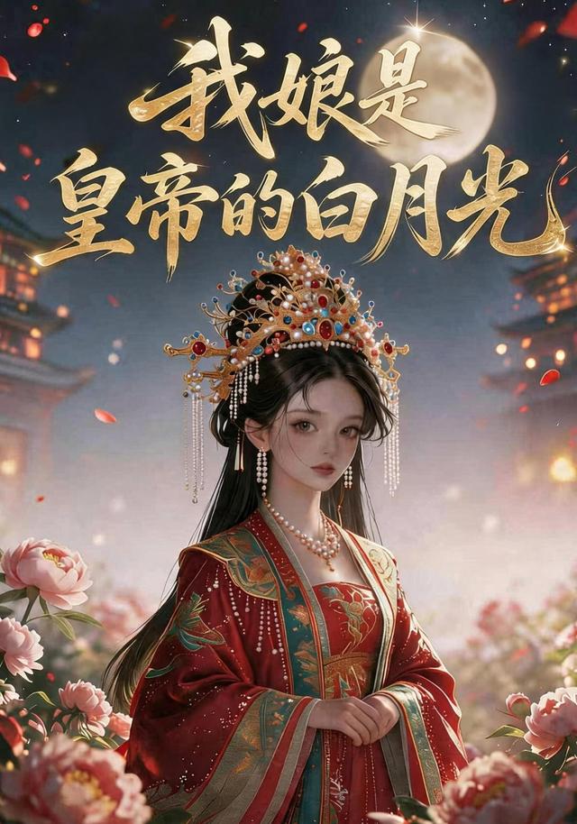 我娘是皇帝的白月光(全集)
