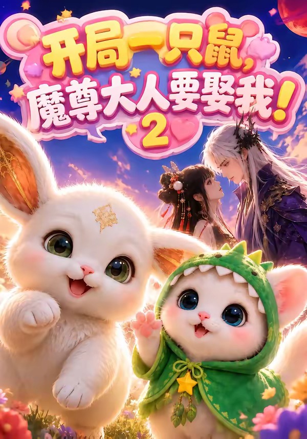 开局一只鼠，魔尊大人要娶我2(全集)