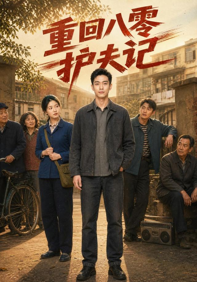 重回八零护夫记(全集)