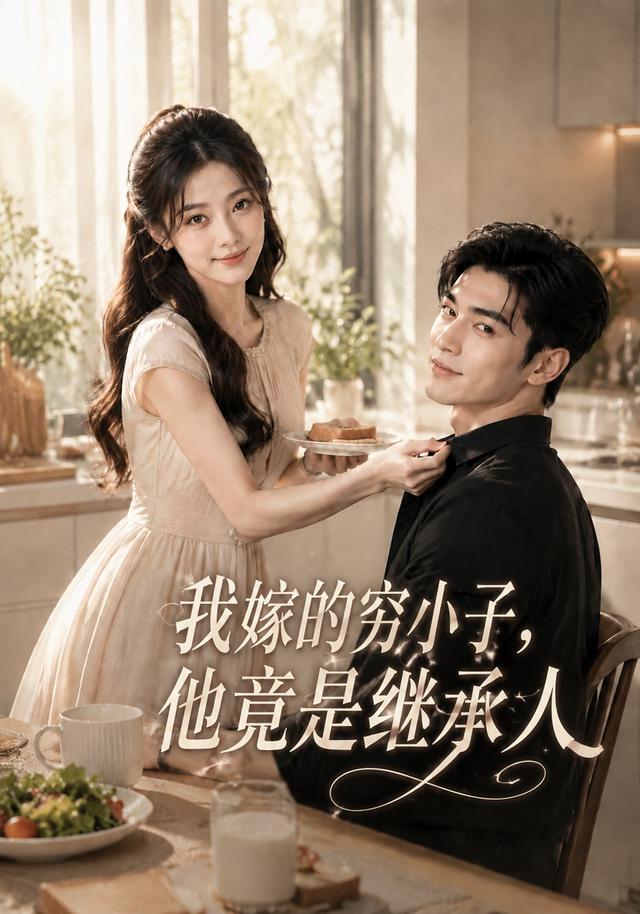 我嫁的穷小子,他竟是继承人(全集)