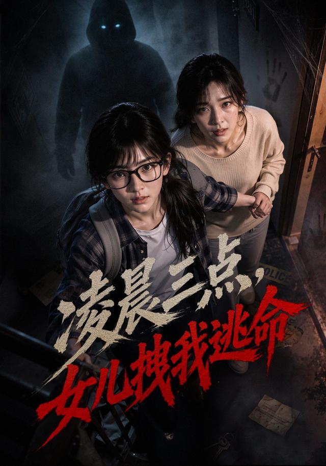 凌晨三点，女儿拽我逃命(全集)