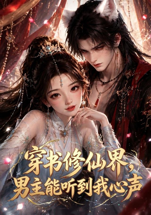 穿书修仙界，男主能听到我心声(全集)