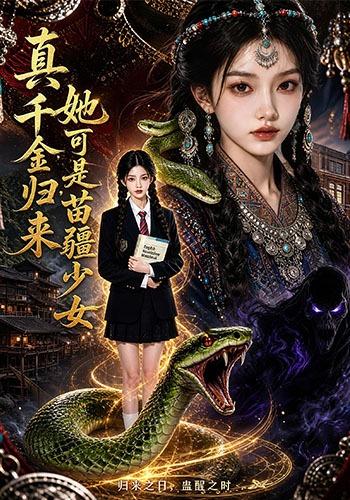 真千金归来，她可是苗疆少女(全集)