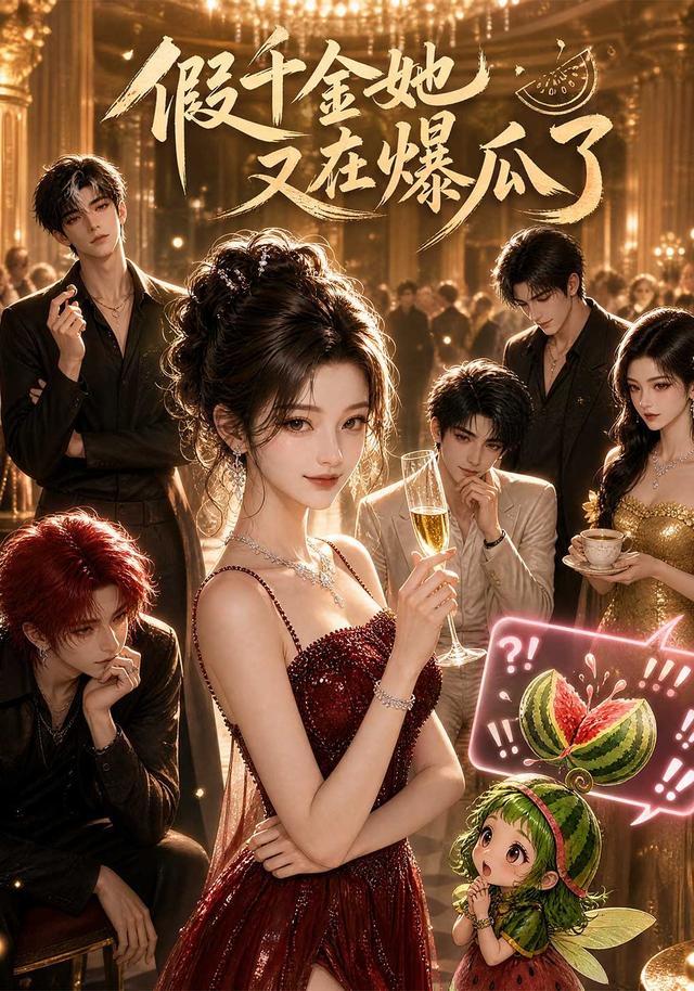 假千金她又在爆瓜了(全集)