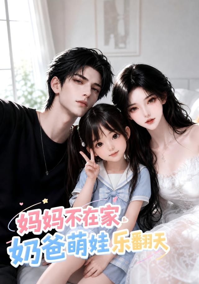 妈妈不在家，奶爸萌娃乐翻天(全集)