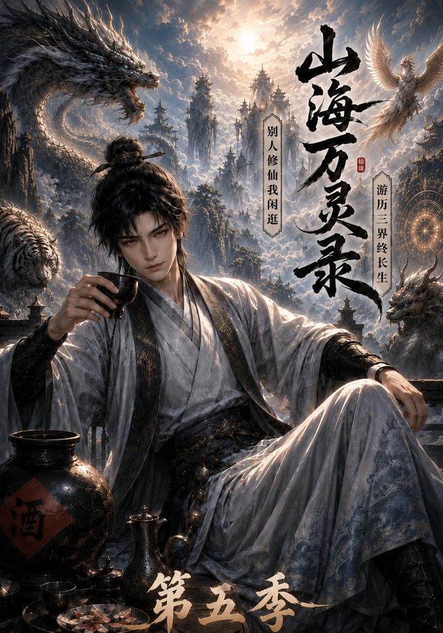 山海万灵录第五季(全集)