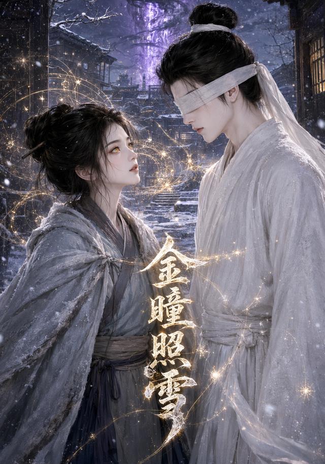 金瞳照雪(全集)