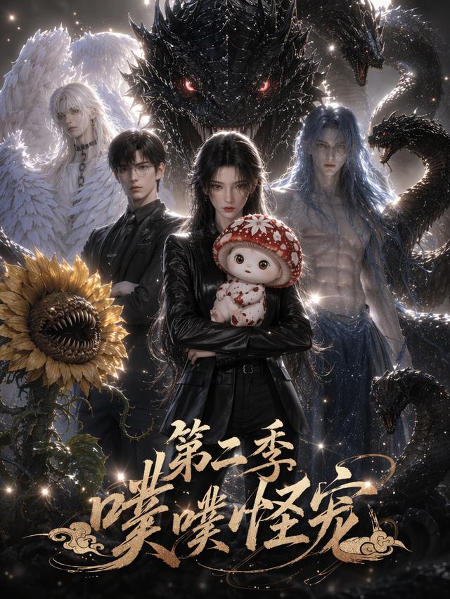 噗噗怪宠第二季(全集)