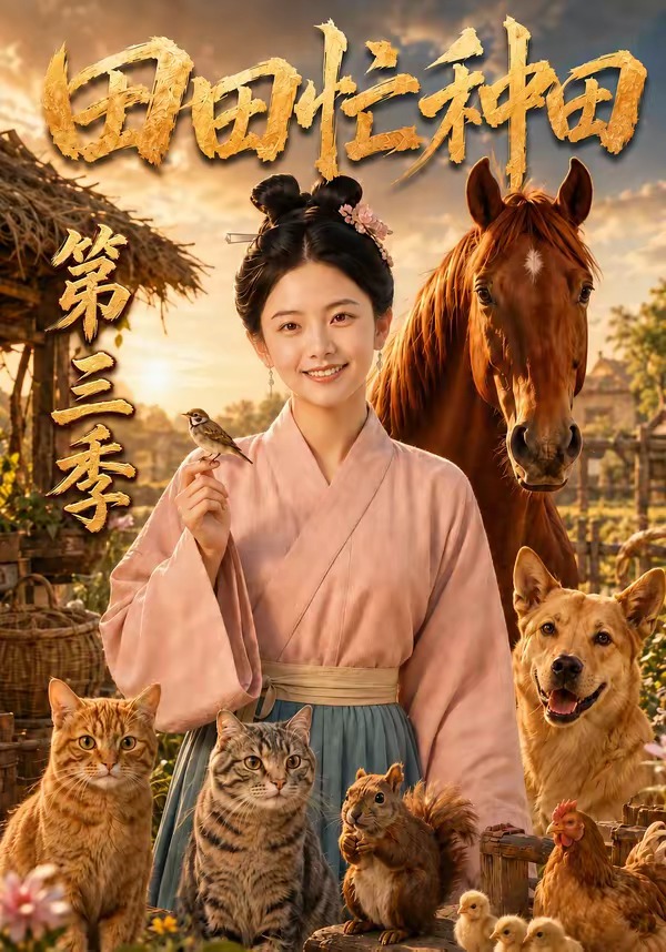 田田忙种田第三季(全集)