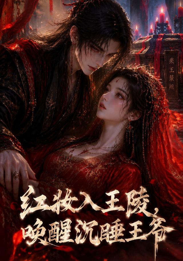 红妆入王陵，唤醒沉睡王爷(全集)