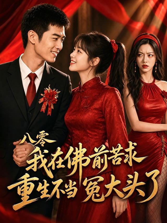 八零我在佛前苦求，重生不当冤大头了(全集)