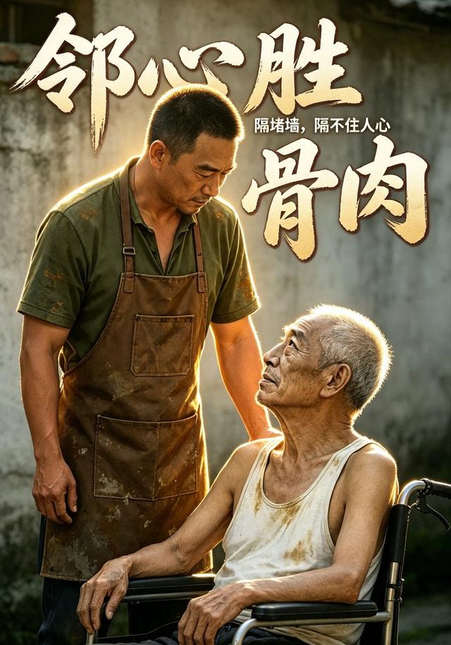 邻心胜骨肉(全集)