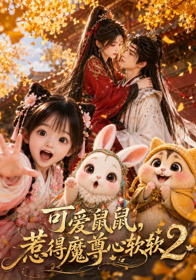 可爱鼠鼠，惹得魔尊心软软2(全集)