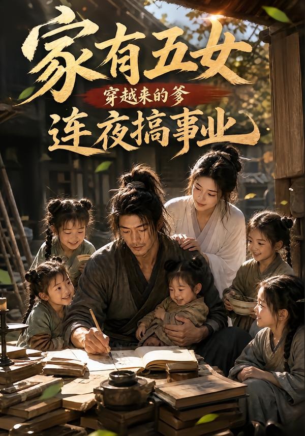 家有五女，穿越来的他连夜搞事业2026(全集)