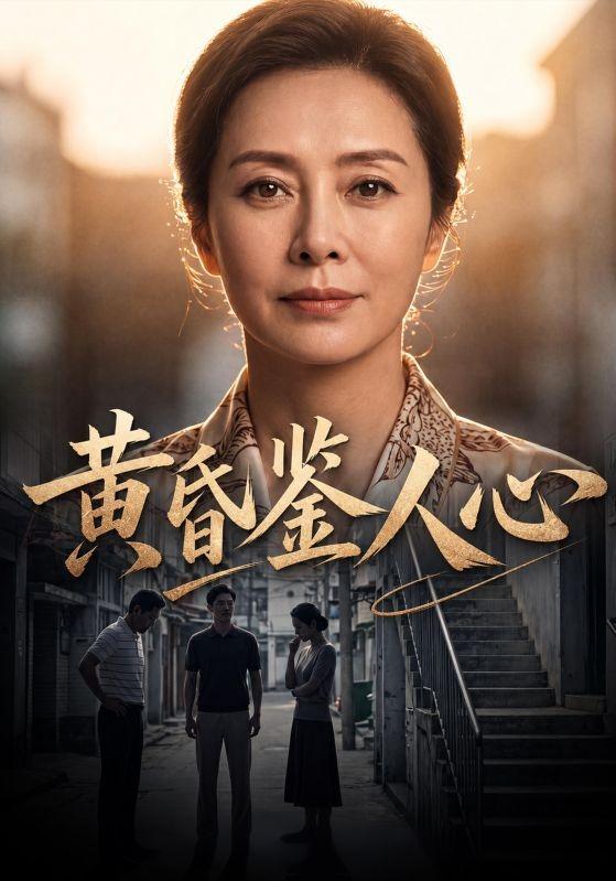 黄昏鉴人心(全集)